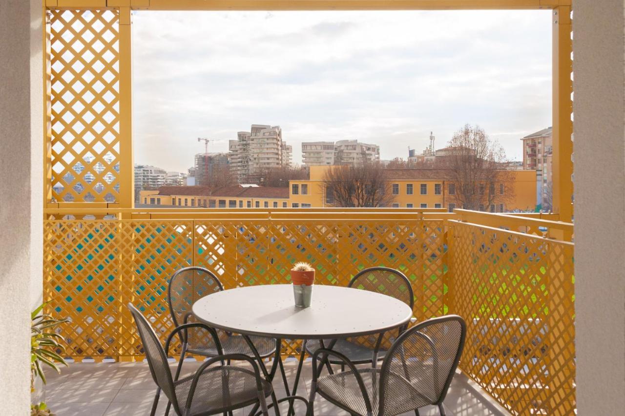 Bnbutler - Flavio Gioia, 5 - Appartamento Con Vista, Citylife Milánó Kültér fotó