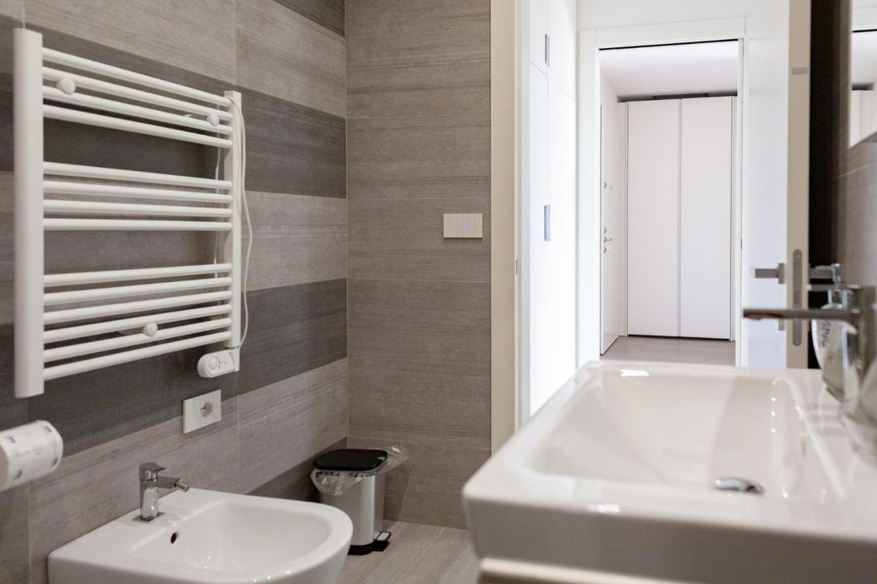 Bnbutler - Flavio Gioia, 5 - Appartamento Con Vista, Citylife Milánó Kültér fotó