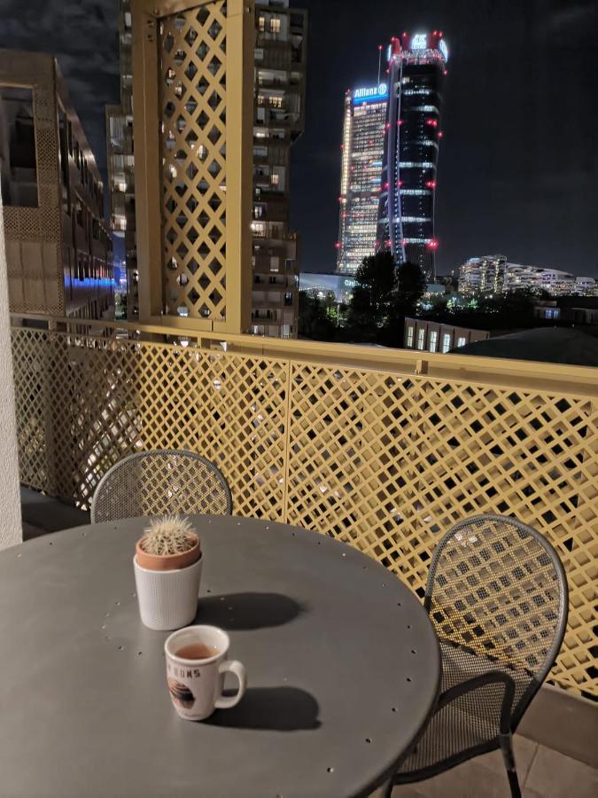 Bnbutler - Flavio Gioia, 5 - Appartamento Con Vista, Citylife Milánó Kültér fotó